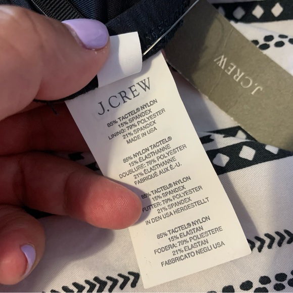 🩷J. Crew Strapless Bathing Suit Top🩷 - Picture 6 of 8